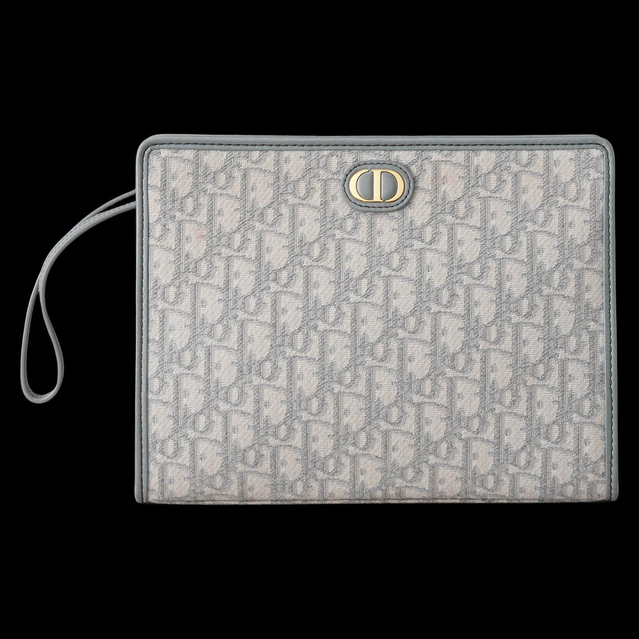 CHRISTIAN DIOR(USED)디올 몽테인 파우치
